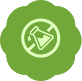 No artificial colors